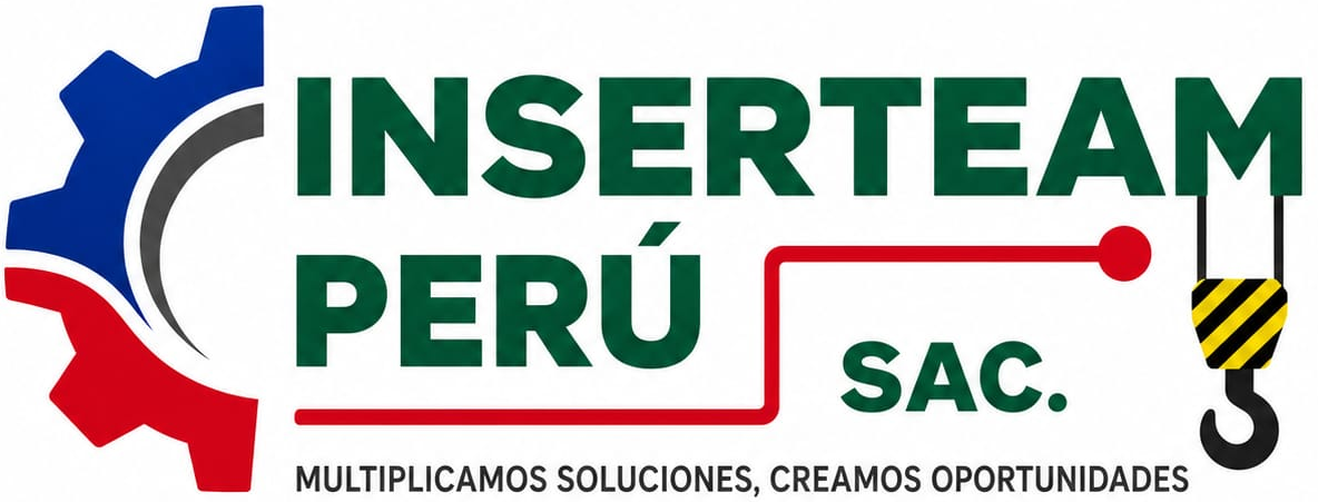 Logo INSERTEAM SAC